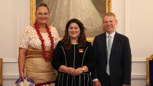 Dilantik Sebagai PM Selandia Baru, Chris Hipkins: Hak Istimewa dan Tanggung Jawab Terbesar Dalam Hidup Saya