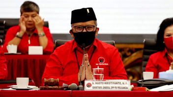 Mensos Juliari Jadi Tersangka di KPK, PDIP: Partai Menghormati Seluruh Proses Hukum