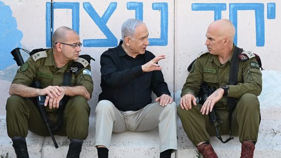 Netanyahu Usulkan Perang Kebangkitan terkait Hamas, Oposisi Israel Sindir Bencana Terburuk dalam Sejarah