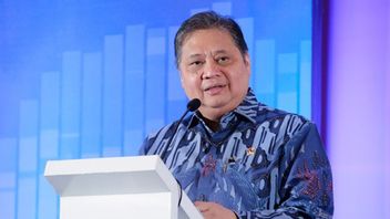 Airlangga Says RI Has 34 Energy Transition Projects Discussed In AZEC