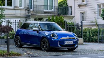 BMW And The UK Government Cooperate To Keep Mini Production In The UK