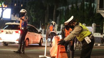 Highlight 8 Points Of Vulnerableness During The 2023 Chinese New Year Holiday In Bandung, Police Prepare For Traffic Engineering