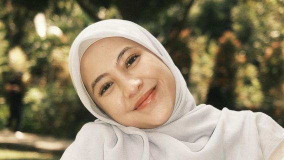 Having Complainted, Now Adhisty Zara Admits It's Comfortable To Wear Hijab