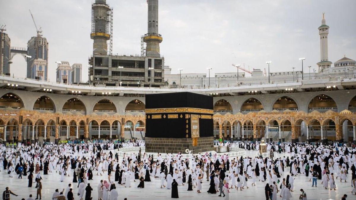 Arab Saudi Izinkan Itikaf di Masjidil Haram Setelah Dua Tahun Ditutup, Begini Syaratnya