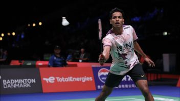Indonesia Masters 2024: Chico Gagal Ulangi Catatan Manis