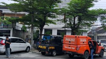 Polisi Selidiki Kasus Kematian Perempuan Diduga Korban Pembunuhan di Hotel Semarang
