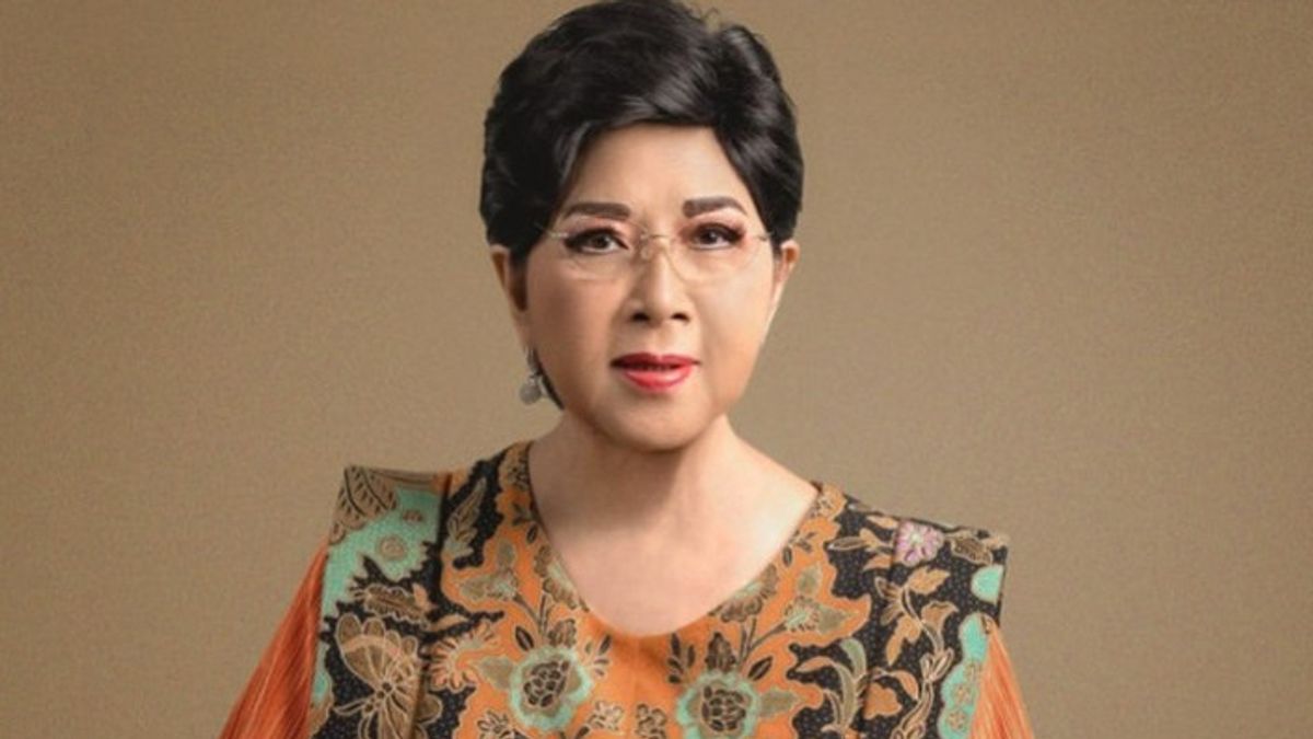 Label Says Regarding The Royalty Of The Late Music Titiek Puspa