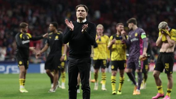 L’optimisme de Terzic et pourrait ne pas être épargné malgré la défaite de Dortmund contre l’Atletico Madrid