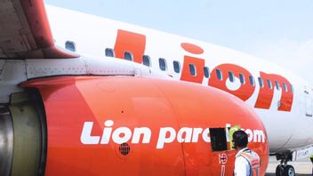 Duh, 8000 Employés De Lion Air Sont à La Maison En Raison De La Tempête Pandémique Covid-19