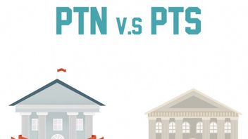 Bukan Hanya PTN, Pemerintah Diminta Berikan BOPT Pada PTS