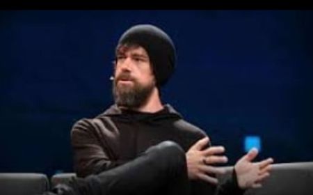 CEO Block, Jack Dorsey, Sumbangkan Rp74,5 Miliar  untuk Dukung Pengembang Bitcoin Lewat Brink