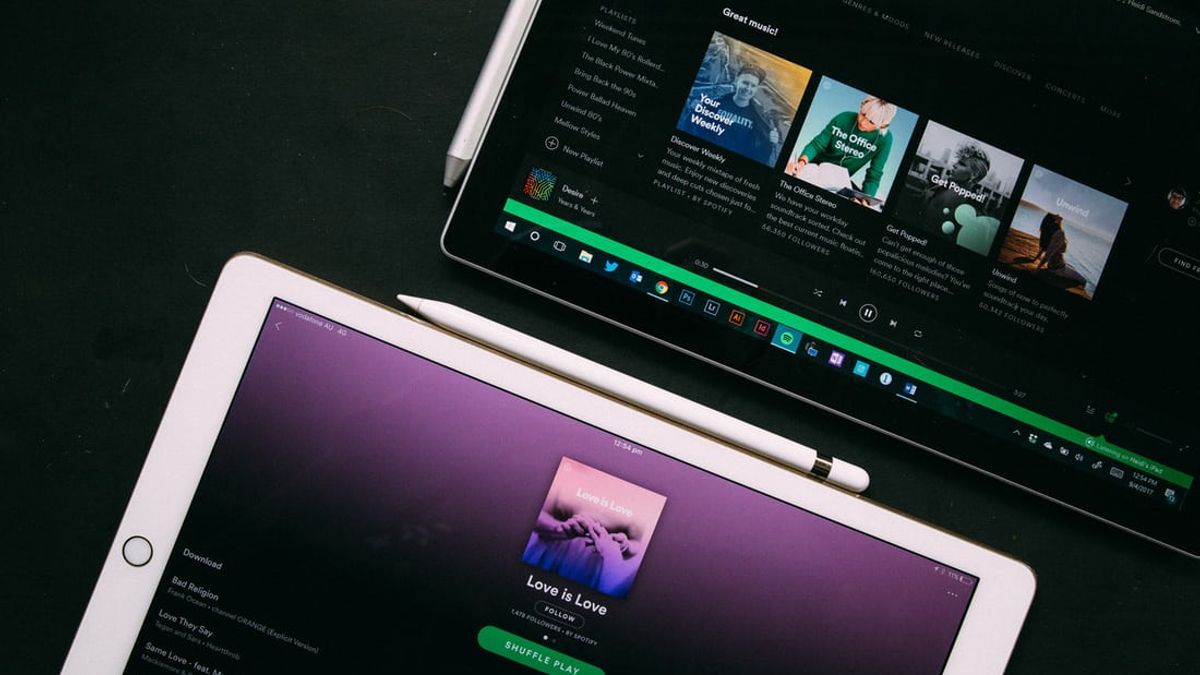 Spotify akan Kenakan Biaya Berlangganan untuk Layanan Podcast