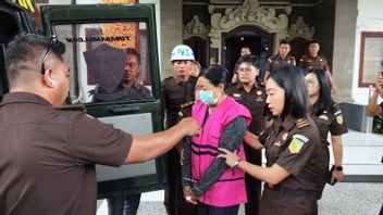 Jembrana检察官办公室逮捕了LPD腐败嫌疑人,造成12亿印尼盾的损失