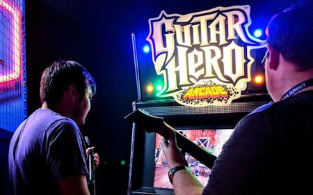 Cheat Guitar Hero PS2 Terlengkap: Karakter, Mode Metallica, Rock the 80s dan Aesosmith