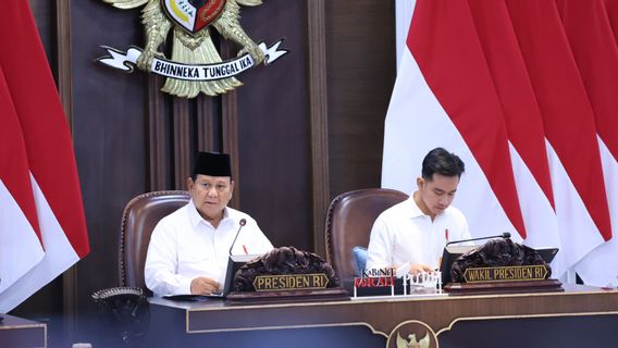 Presiden Prabowo Ingin Momen Natal dan Tahun Baru Dirasakan Nyaman dan Sukacita  