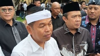 Sapta Taruna Inscription is Assured to Remain, Revitalization of Gedung Sate Focuses on Expanding the Page to Gasibu