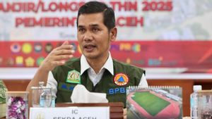 Korban Bencana Aceh Tembus 96 Orang, Ribuan Warga Mengungsi di 514 Lokasi