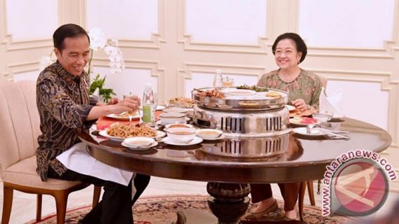 Hobi Memasak Megawati Soekarnoputri Diturunkan dari Ibunya, Fatmawati