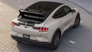 Rugi Rp13,2 Triliun karena Tarif Trump, Ford Bakal Hadirkan EV Murah 11 Agustus?