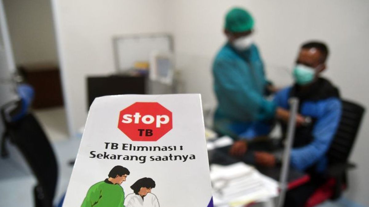 TB Patients In Ambon Increase, 1,296 Cases Reported During 2022