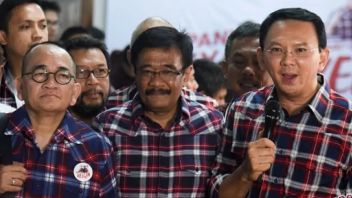 PDIP Soal Bakal Cagub Jakarta:Ahok,Risma,Andika Perkasa to 2 Nations of Surprise