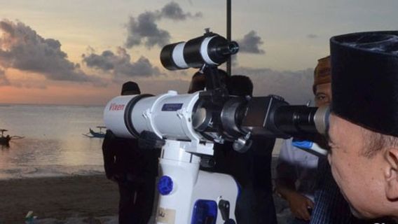 Mengapa Ramadan 1447 H Dimulai Kamis Besok? Ini Penjelasan Kemenag