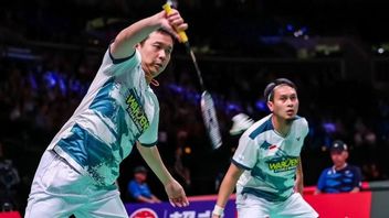 Malaysia Open 2024: Hendra/Ahsan Step Into The Following Phase