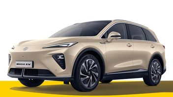 MG S6 EV s’est effondré avant son début officiel après avoir obtenu un test 5 étoiles