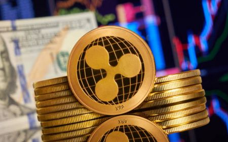 Paus Kripto Borong Puluhan Juta XRP di Upbit dan Bitstamp