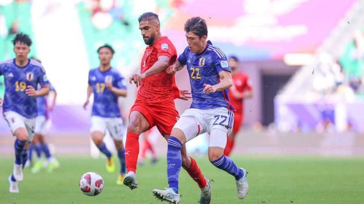 Round Of 16 Complete, Here's A List Of 2023 Asian Cup Quarter-Final Teams