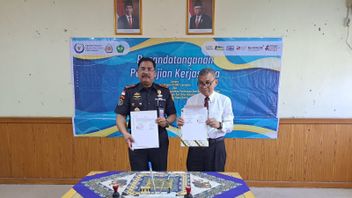 Perkuat Tim Ahli Pengungkapan Kasus Perikanan, KKP Gaet 7 Institusi Pendidikan di Aceh