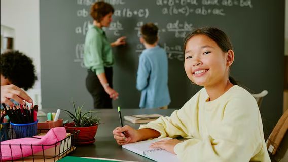 Pendidikan yang Mendukung Potensi Anak Jadi Kunci Siswa Berprestasi