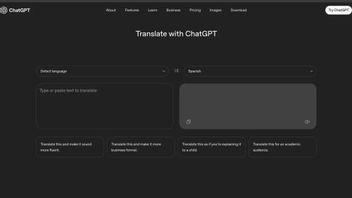 OpenAIがChatGPT Translateを立ち上げ、Google翻訳に匹敵する準備が整いました