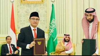 Indonesia-Saudi Arabia Establish Halal Product Guarantee Cooperation