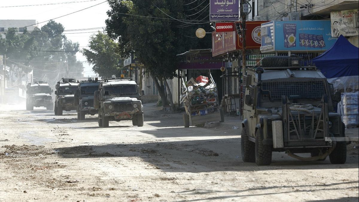 イスラエル軍はガザ地区、レバノン、シリアで無期限に防衛する
