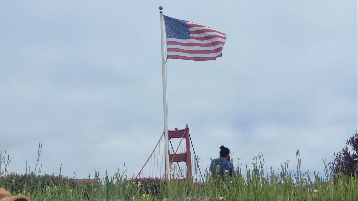 California Diserbu Gelombang Panas, Pemerintah Negara Bagian Serukan Penghematan Listrik