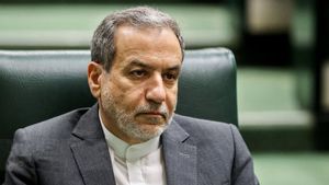  Iran Buka Lebar Selat Hormuz Selama Gencatan Senjata 10 Hari di Lebanon