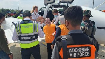 バタム島でインドネシアの入国許可のないマレーシア航空機が50億ルピアの罰金を科せられる恐れ
