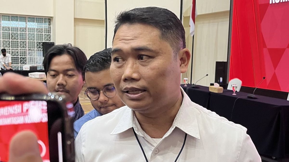 KPK يشتبه في أن KONI Jatim هي جزء من صندوق منحة Pokmas من APBD