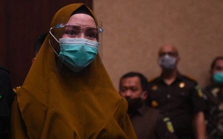 Dalam Setahun, Biaya Perawatan Jaksa Pinangki Rp100 Juta