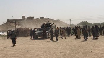 Taliban Kuasai Kabul, Kemlu RI: Proses Evakuasi WNI Terus Dimatangkan, KBRI Dijalankan Tim Terbatas 