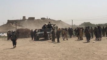 Taliban Controls Kabul, Indonesian Ministry Of Foreign Affairs: The Process Of Evacuating Indonesian Citizens Continues To Be Finalized, The Indonesian Embassy Is Carried Out By A Limited Team