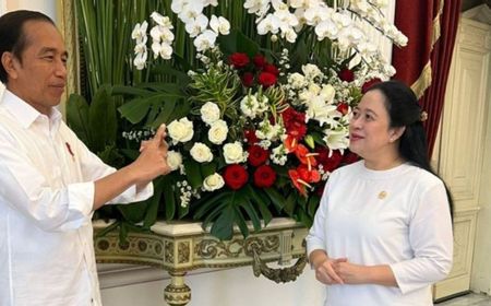 Puan Bantah Jokowi Pecah Kongsi dengan PDIP: Semuanya Baik-baik