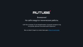 Russian Video Platform RuTube Has Been Paralyzed Two Days After Being Hit By A Cyberattack