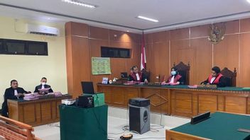 5 Terdakwa Penyelundupan 81 Kg Sabu di Aceh Dituntut Mati