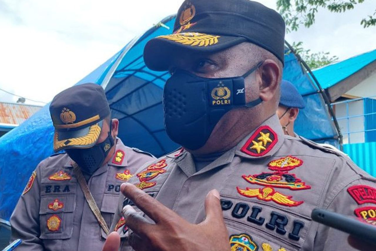 Papuan Police Chief: Officials Will Not Be Provoked By KKB's Provocation