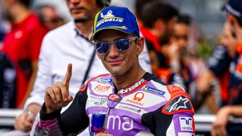 Ducati Bantah Isu Tak Suka Lihat Jorge Martin Juara Dunia MotoGP 2023