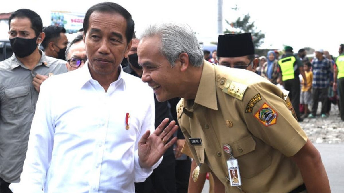 Closing Akbar Campaign In Solo And Semarang, TPN: From Jokowi's Era Towards Ganjar Pranowo