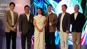 VIDI Tak Sabar Menanti Line Up Golden Disc Awards 2024 di Jakarta