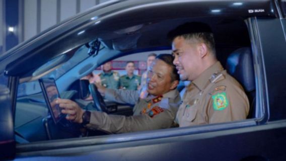 Kapolda Sumut Siapkan 12 Mobil Patroli Dukung Bobby Nasution Berantas Begal